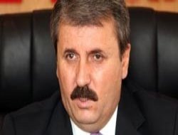 BBP Başkanı Destici trafik kazası geçirdi