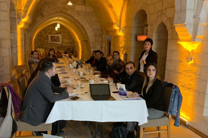 Mardin’de “Kültür ve Turizm” çalıştayı