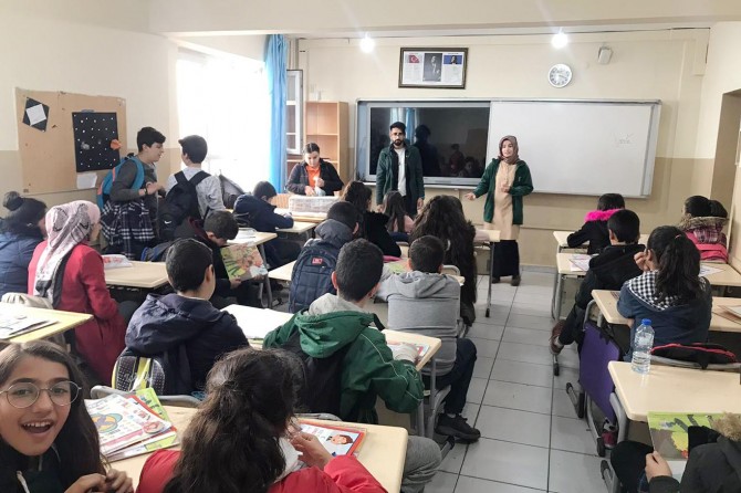 Benim Kulübüm Yeşilay