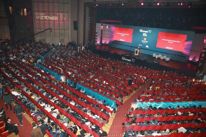 e-ticaret ülkemizin yeni ekonomik hikayesi olmaya namzettir