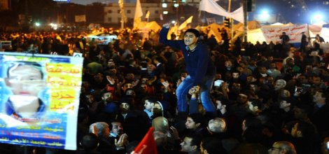 Mısır`daki seçim başarısı muhalefeti susturdu!