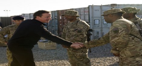 Cameron: Afganistan'da ağır bedel ödedik