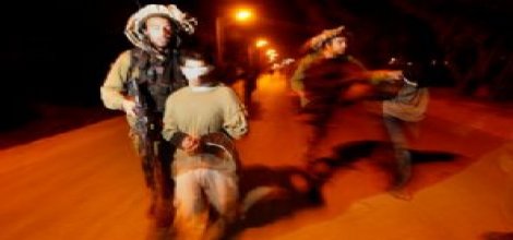 İsrail, 1 yılda 900 Filistinli çocuk kaçırdı