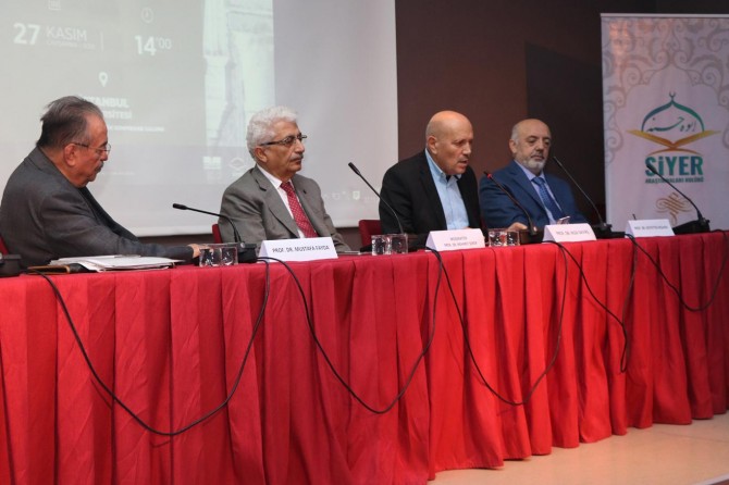 Resulullah'ın 23 yıllık süre içerisinde ne yaptığının farkında değiliz