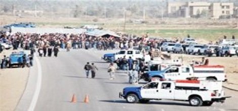 Irak'ta bu sefer Sünni-Şii gerilimi!