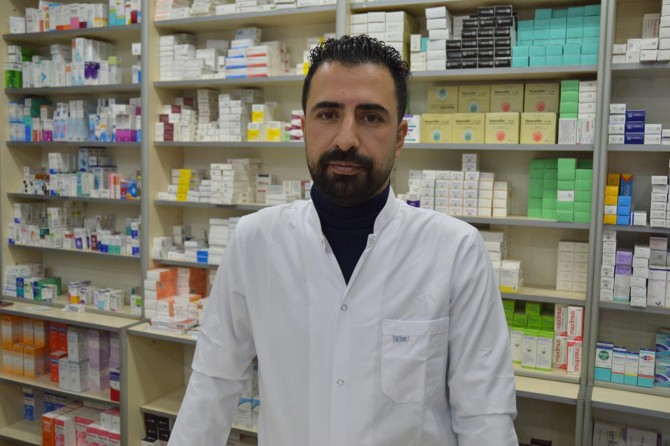 Grip aşısı eczanelerde erken tükendi