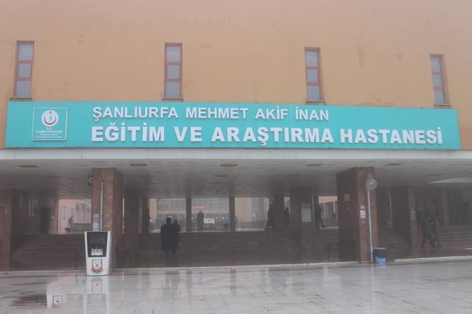 Akçakale'de sınır karakoluna düzenlenen havan saldırısı