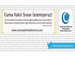 Cuma Saatime Dokunma