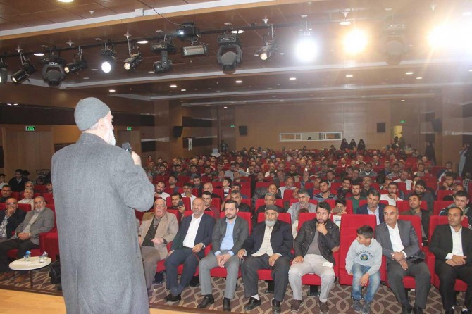 Antalyalılar Sad bin Ebi Vakkas ile Hazreti Hatice'yi andı