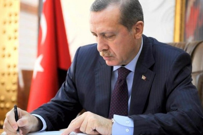 15 büyükelçi merkeze alındı, 16 ülkeye yeni büyükelçi atandı