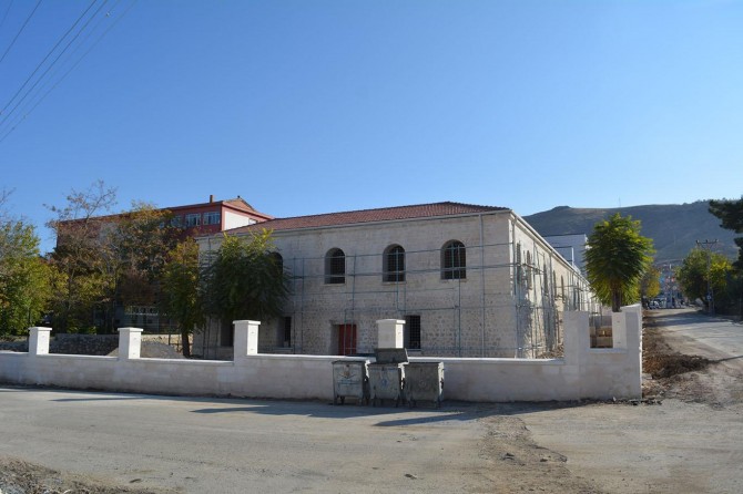 Tarihi konak turizme kazandırılmalıdır