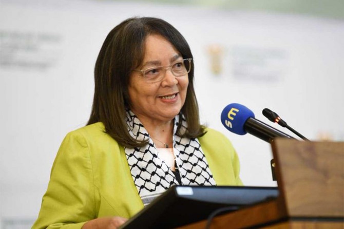 South African Minister calls for urgent action to liberate Palestine