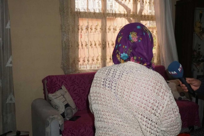 ​Çaresiz annenin feryadı yürek burktu