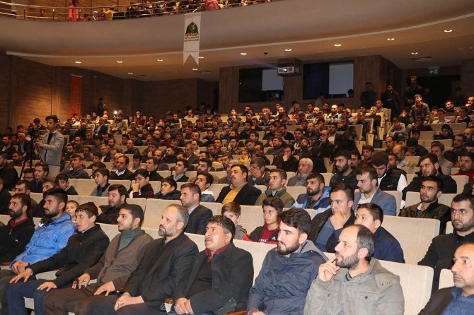 Hazreti Sad her haliyle Müslümanlara öncü biri olmuştur