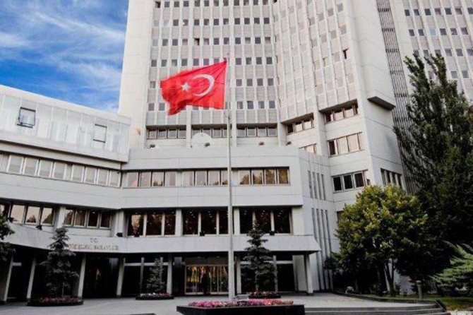 Turkish delegation meets with UNHCR on Syrians’ repatriation