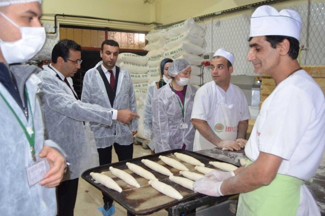 Siirt'te sağlıklı ürünler için denetim seferberliği devam ediyor