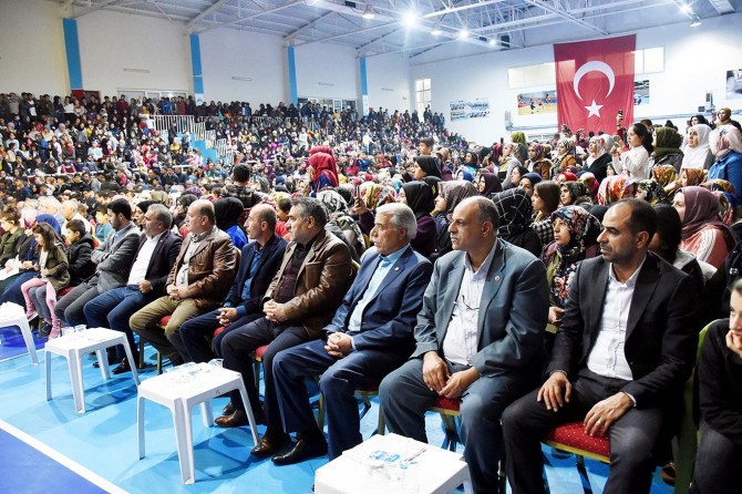 Ceylanpınar'da "El Emin" programı düzenlendi