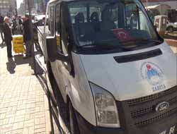 Piyango Satıcılarının Kaldırım İşgaline Göz Yumuluyor Video