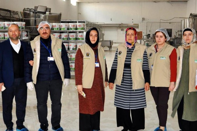 Adıyaman'da gıda denetimi yapıldı