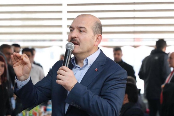 Bakan Soylu: 2019'da 25 bin yeni ByLock kullanıcısı tespit edildi