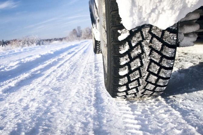 Kış lastiği uygulaması yarın başlıyor