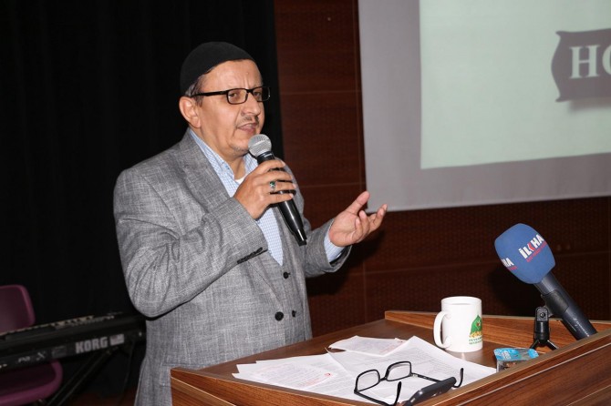 Kurtuluşun olduğuna inanmamız lazım