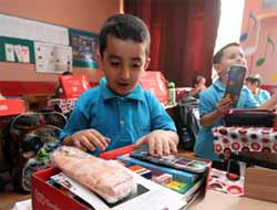 Puanlama Sistemiyle Yardım