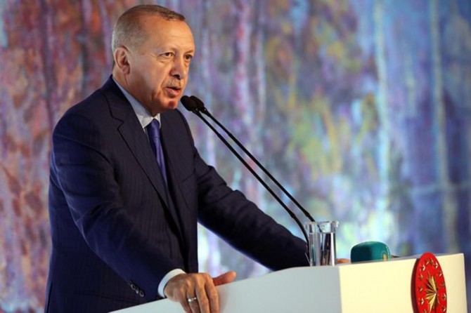 TANAP gazı Avrupa'ya bağlandı