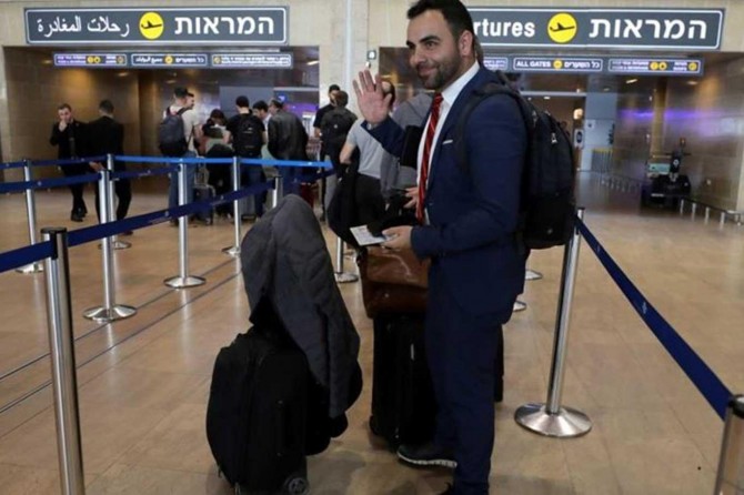 UN human rights office slams israel for deporting HRW director