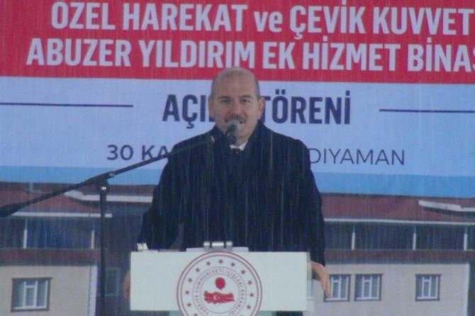 Türkiye artık basit oyunlarla netice alınabilecek bir ülke değildir