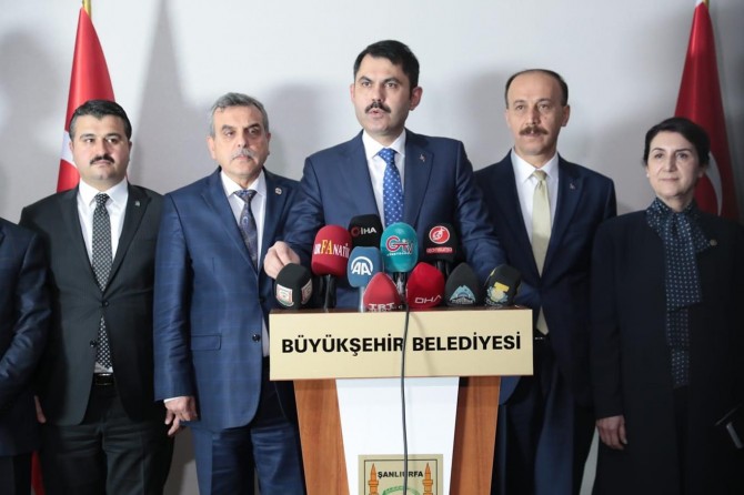 Tarihi Urfa evleri yeniden yaşatılacak