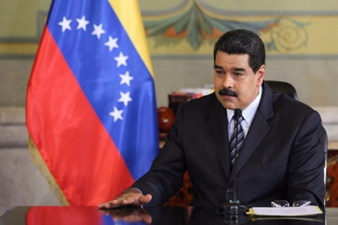 Venezuela’da seferberlik çağrısı