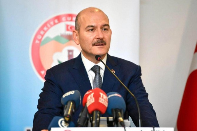 Wezîr Soylu: Em cihê Adil Oksuz dizanin