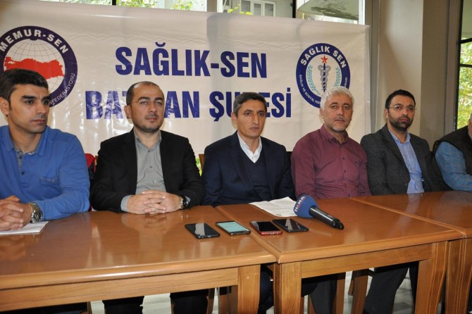 Batman'a 500 yataklı hastane bir an önce yapılmalıdır