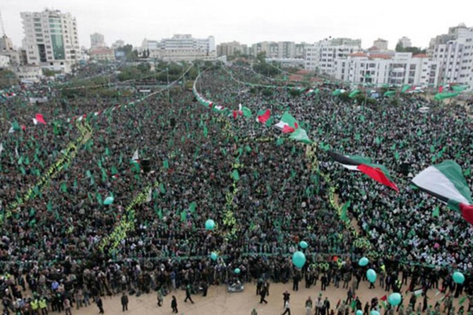 Hamas: Halkımızın işgale karşı direnmeye hakkı var