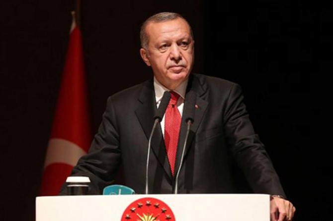 Cumhurbaşkanı Erdoğan, yeni AB Komisyonu Başkanı ile görüştü