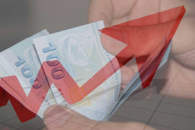 TÜİK: Ekonomi yüzde 0,9 büyüdü