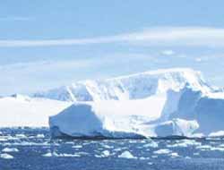 Kutuplarda korkutan erime