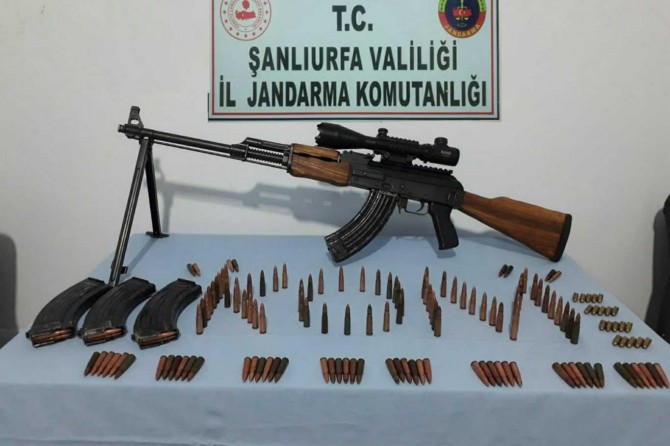 Şanlıurfa’da uyuşturucu operasyonuna 6 tutuklama