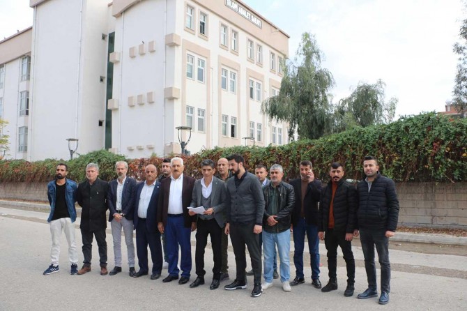 Silopi'de işten çıkarılan 17 işçi hukuk mücadelesini kazandı