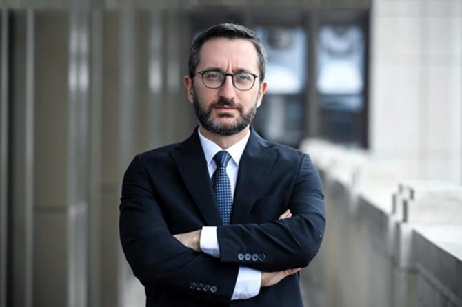 İletişim Başkanı Altun: NATO üye devletlerin güvenlik endişelerini anlamalı