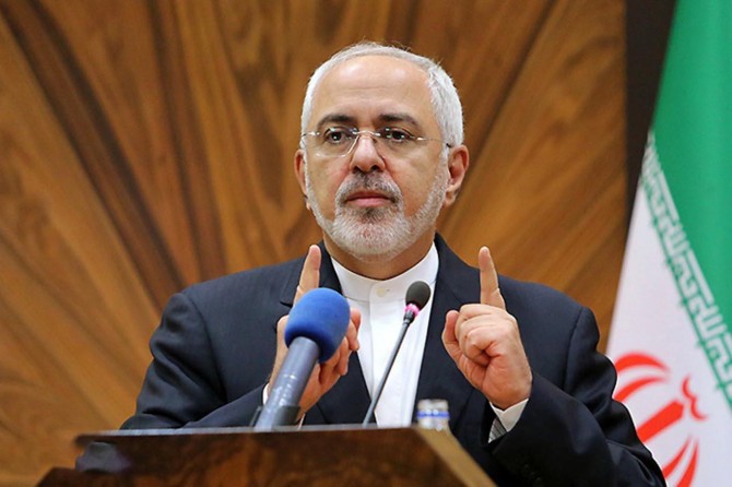 Zarif: Avrupalılar içi boş vaatler yerine insani görevlerini yerine getirsinler