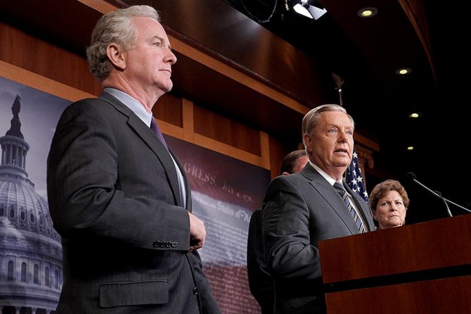 ABD’li senatörlerden 'Türkiye’ye Yaptırım Uygulansın' mektubu