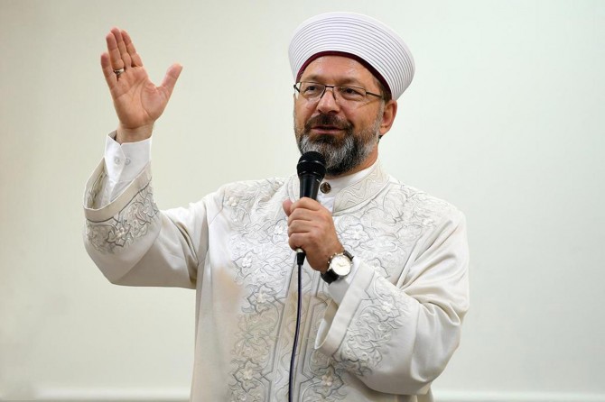 Erbaş: Engelli olma bir eksiklik ve kusur değildir