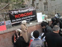 Roboski İçin Adalet Arayışı Devam Ediyor