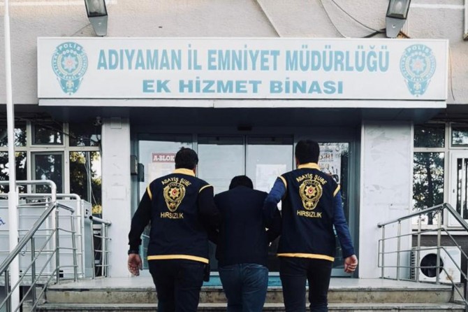 Adıyaman'da aranan onlarca kişi yakalandı