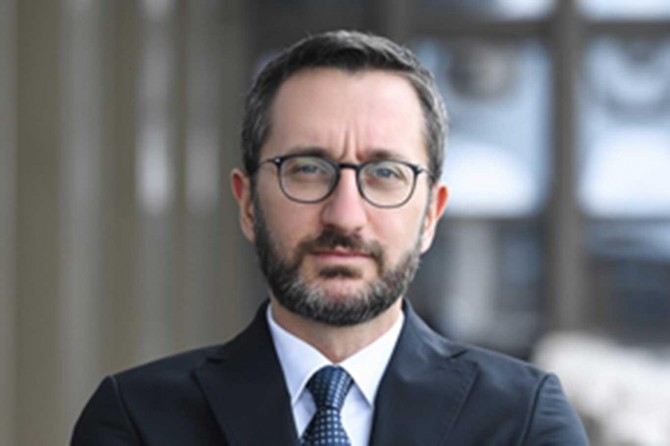 Altun: NATO anlamlı bir diyalog aracılığıyla güçlendirilebilir