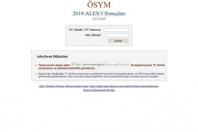 Encamên ALESê hatin daxuyandin