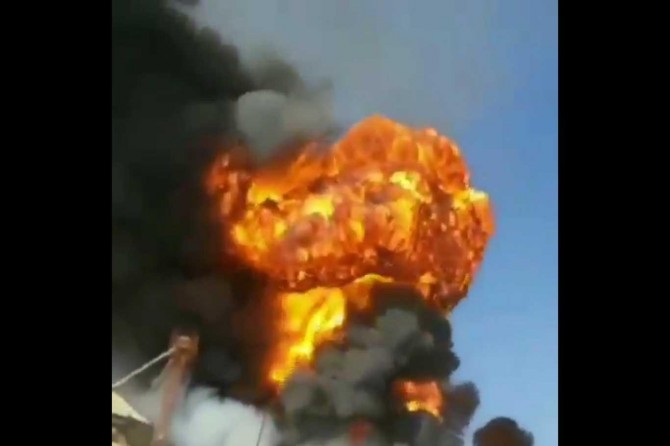 Li Sudanê teqîn: 15 mirî