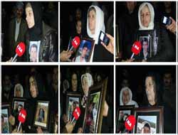 Roboski Anneleri: Şikâyetçiyiz Video